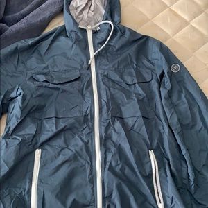 Express Windbreaker